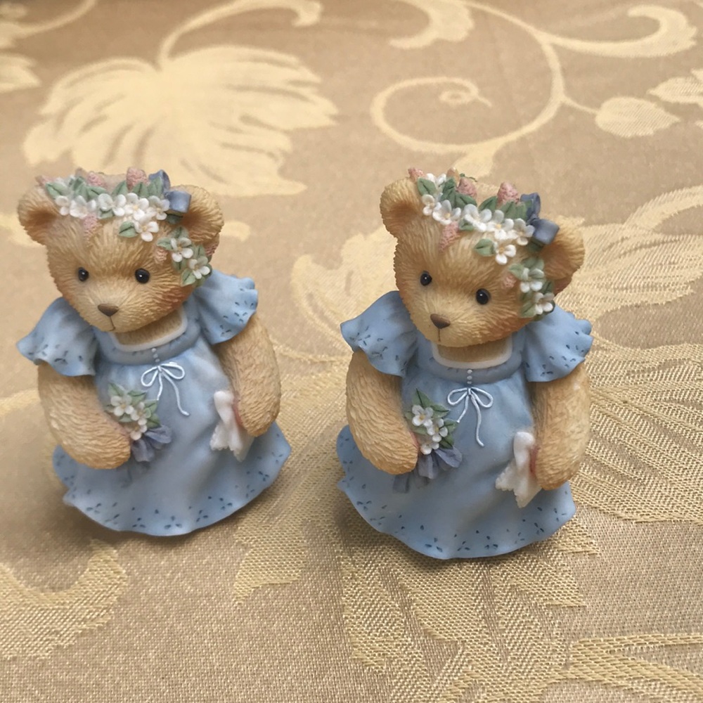 Cherished Teddies Lot of 18 bears - Picture 4 of 13
